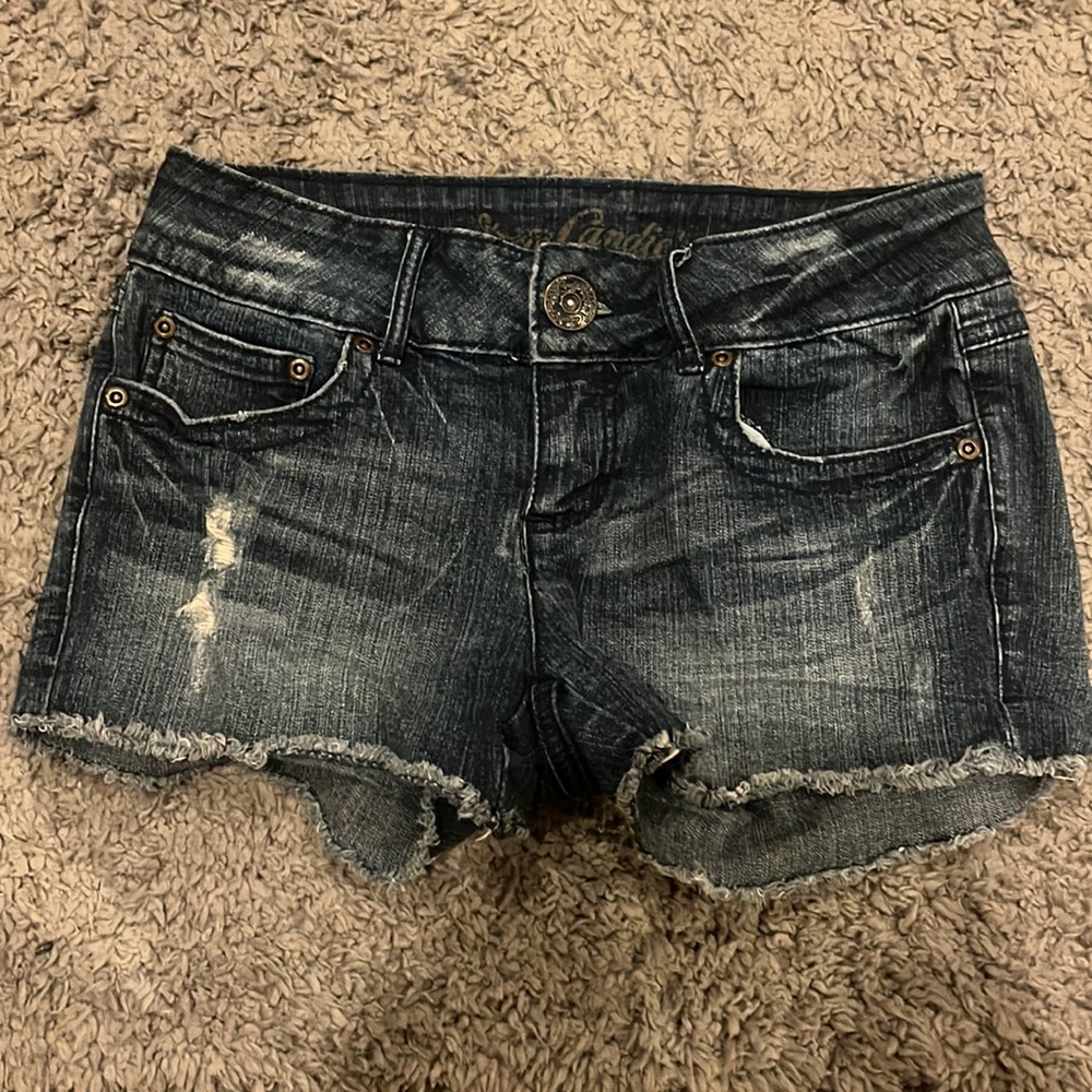Candies Jean shorts